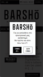 Mobile Screenshot of barsho.com